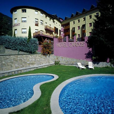 Hotel Cardos Ribera de Cardos Ngoại thất bức ảnh