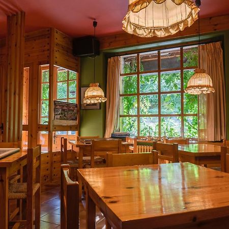 Hotel Cardos Ribera de Cardos Ngoại thất bức ảnh