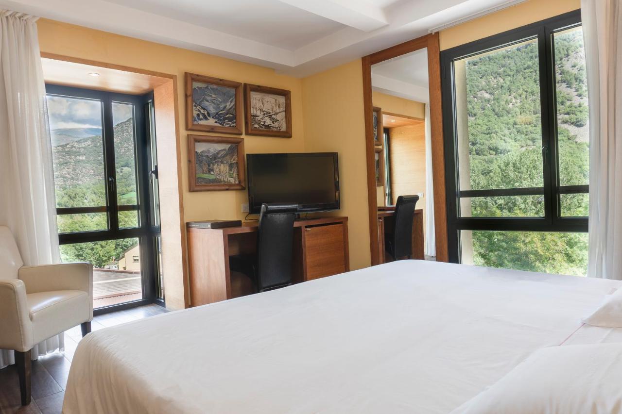 Hotel Cardos Ribera de Cardos Ngoại thất bức ảnh