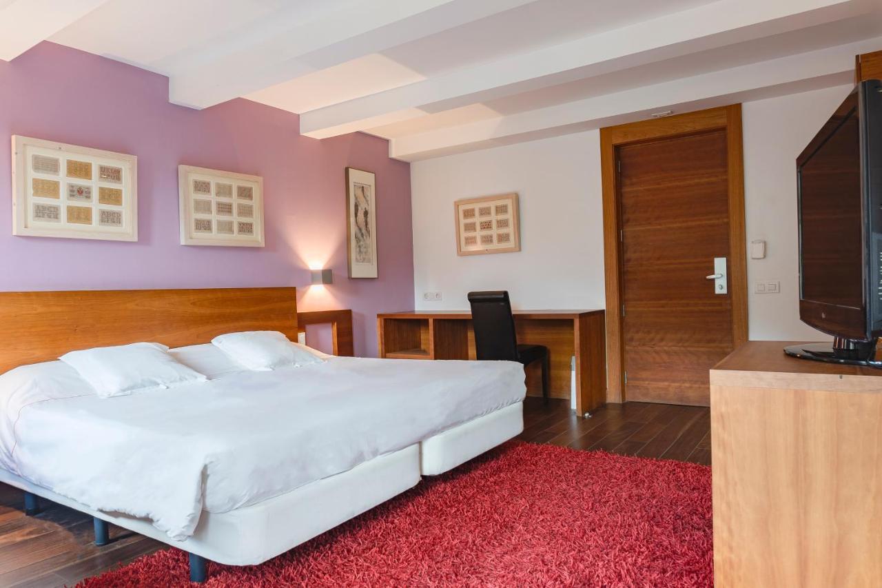 Hotel Cardos Ribera de Cardos Ngoại thất bức ảnh