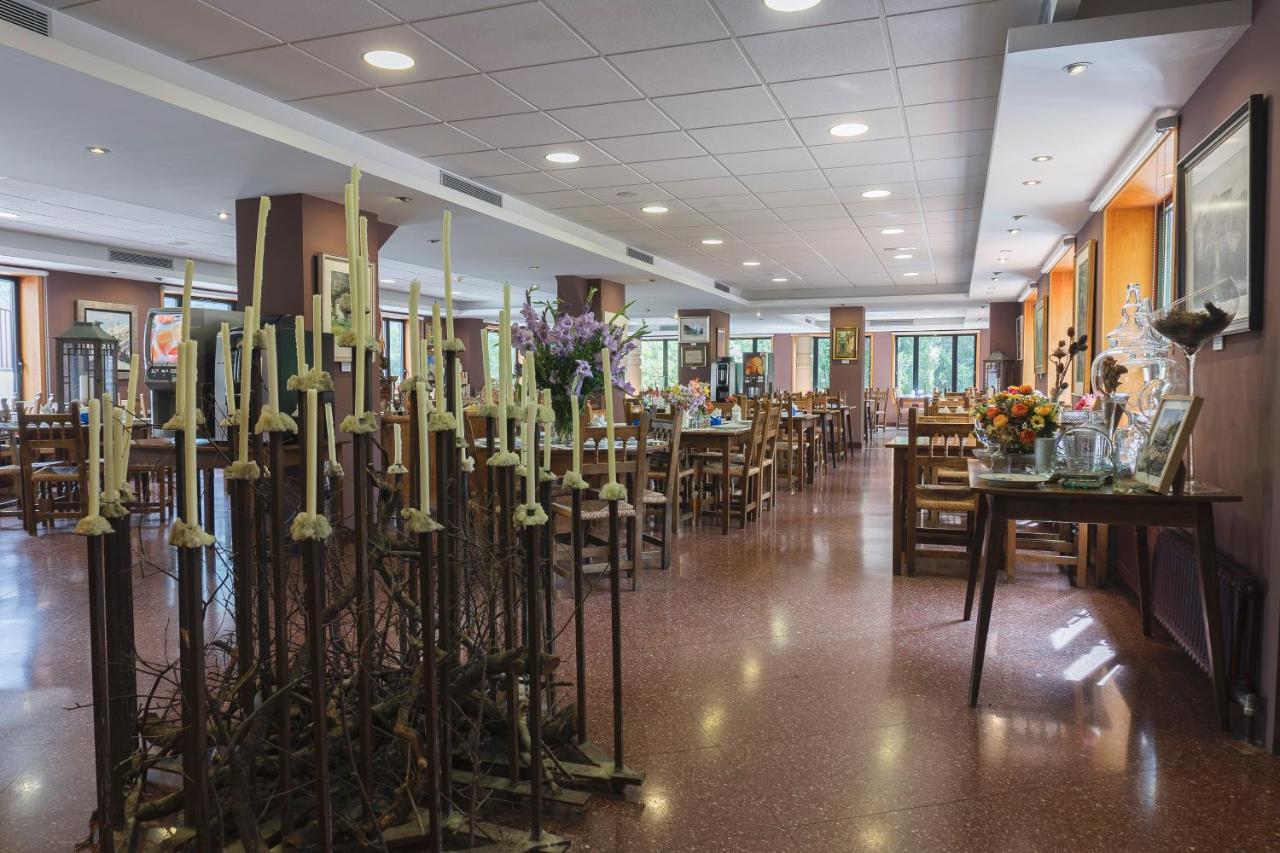 Hotel Cardos Ribera de Cardos Ngoại thất bức ảnh