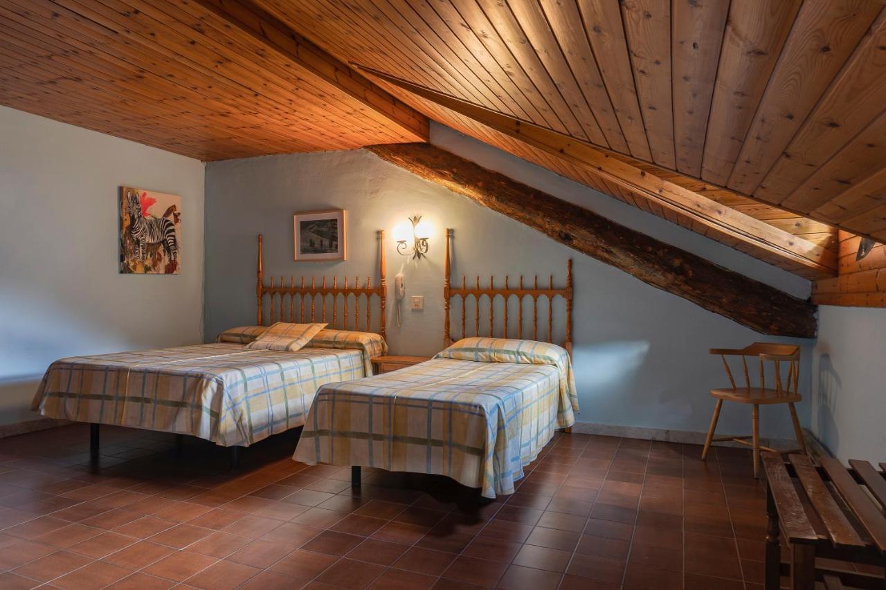 Hotel Cardos Ribera de Cardos Ngoại thất bức ảnh