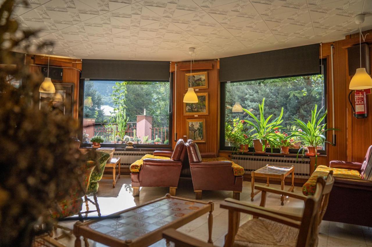 Hotel Cardos Ribera de Cardos Ngoại thất bức ảnh