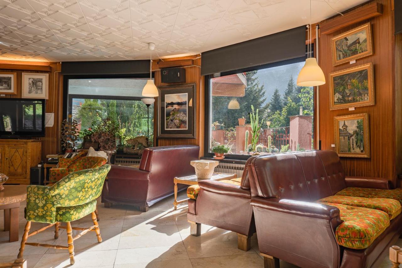 Hotel Cardos Ribera de Cardos Ngoại thất bức ảnh