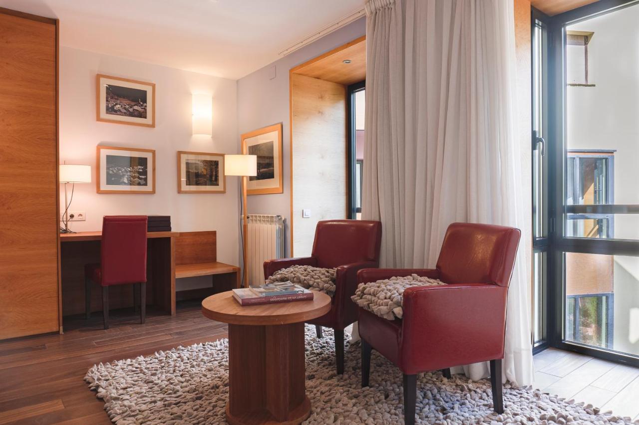 Hotel Cardos Ribera de Cardos Ngoại thất bức ảnh