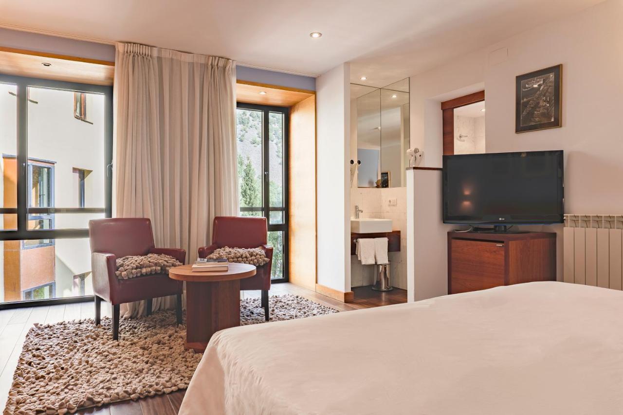 Hotel Cardos Ribera de Cardos Ngoại thất bức ảnh
