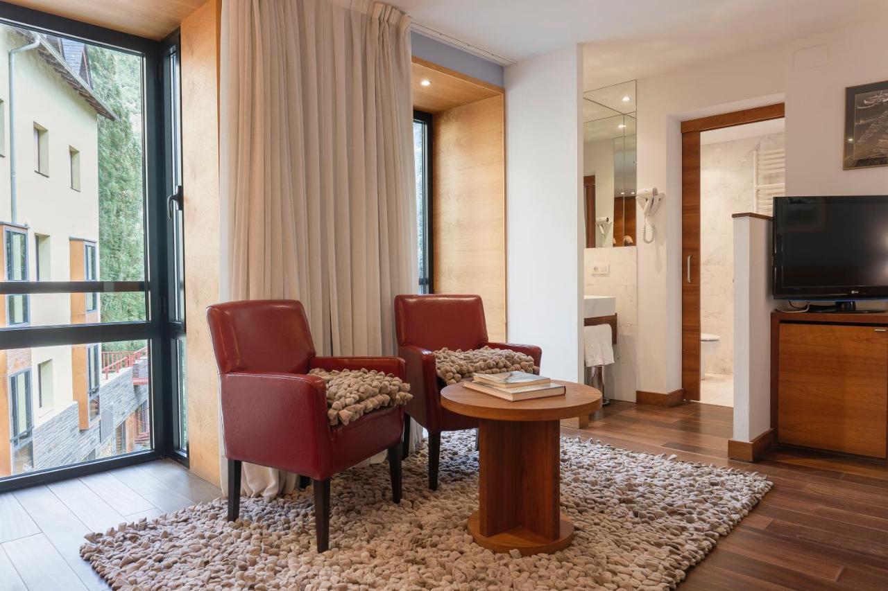 Hotel Cardos Ribera de Cardos Ngoại thất bức ảnh