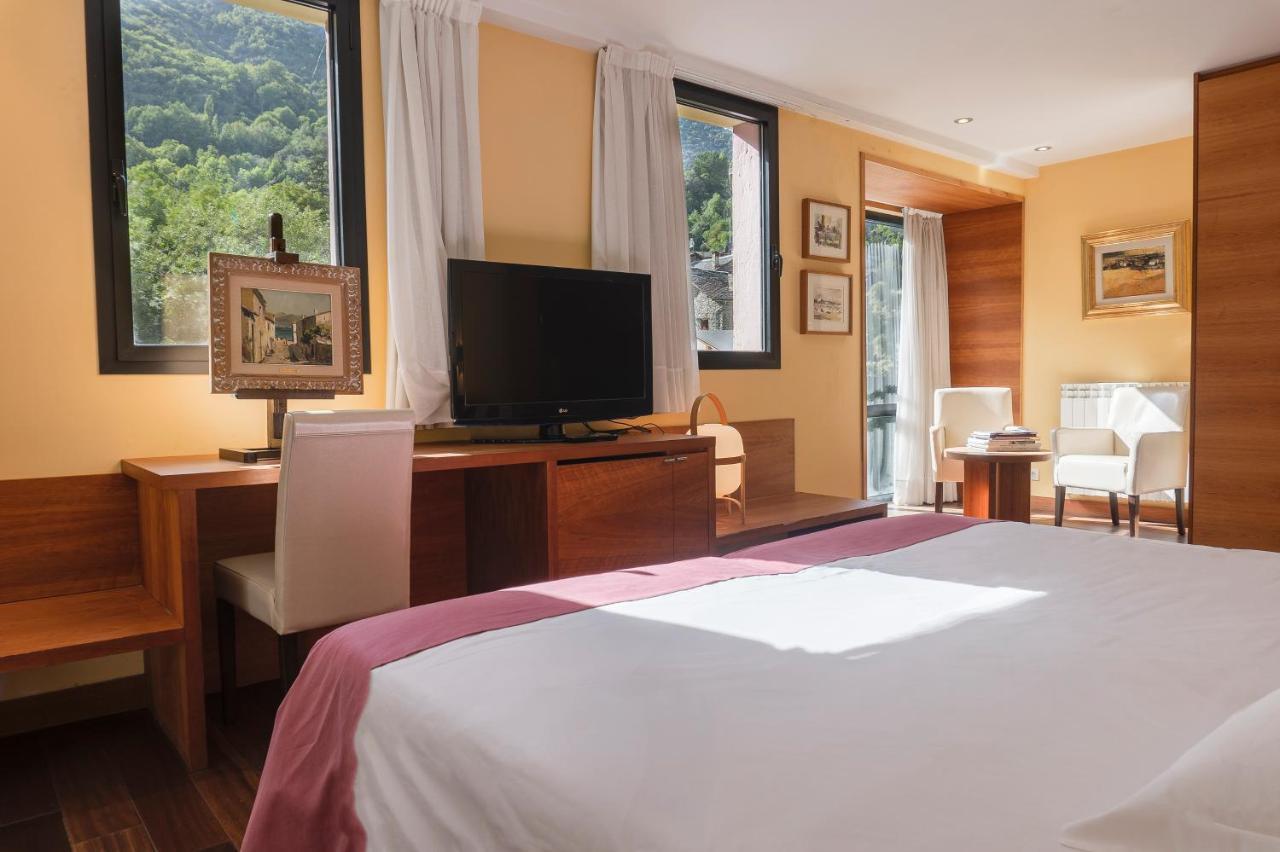 Hotel Cardos Ribera de Cardos Ngoại thất bức ảnh
